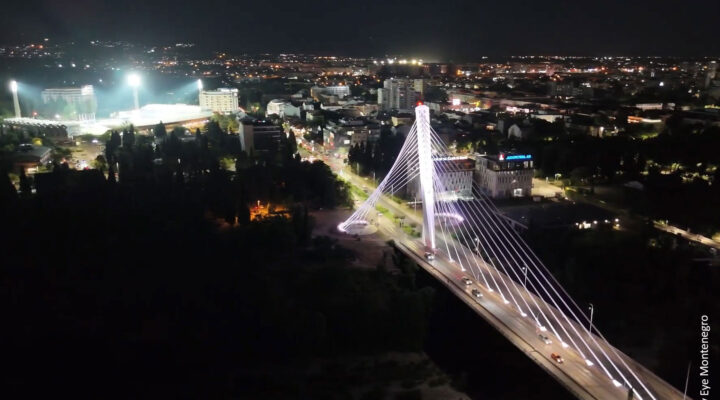 Foto: Sky Eye Montenegro