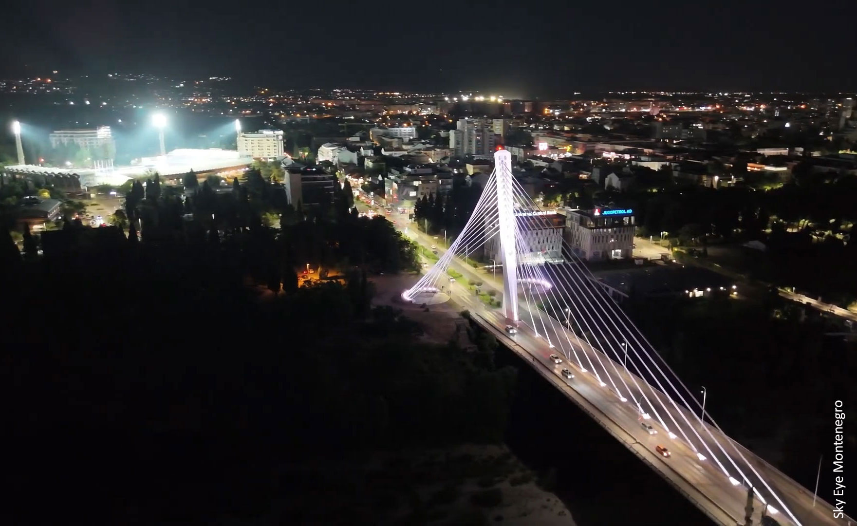 Foto: Sky Eye Montenegro