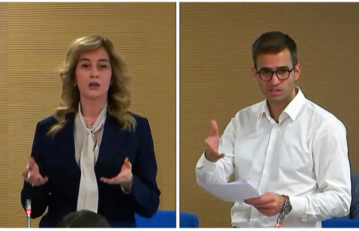 Jelena Knežević i Ilija Mugoša