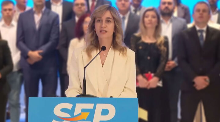 dr Jelena Knežević