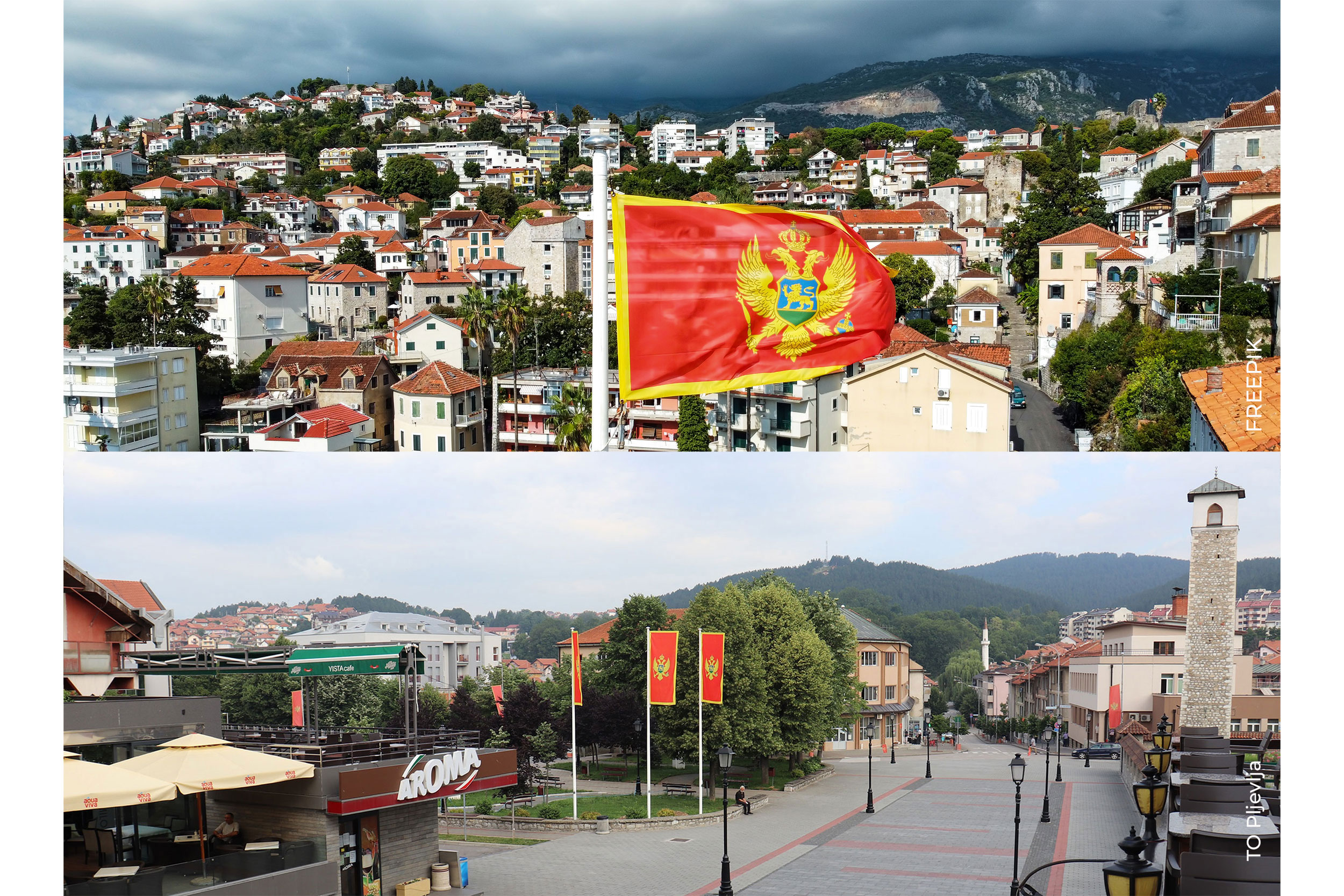 Herceg Novi i Pljevlja