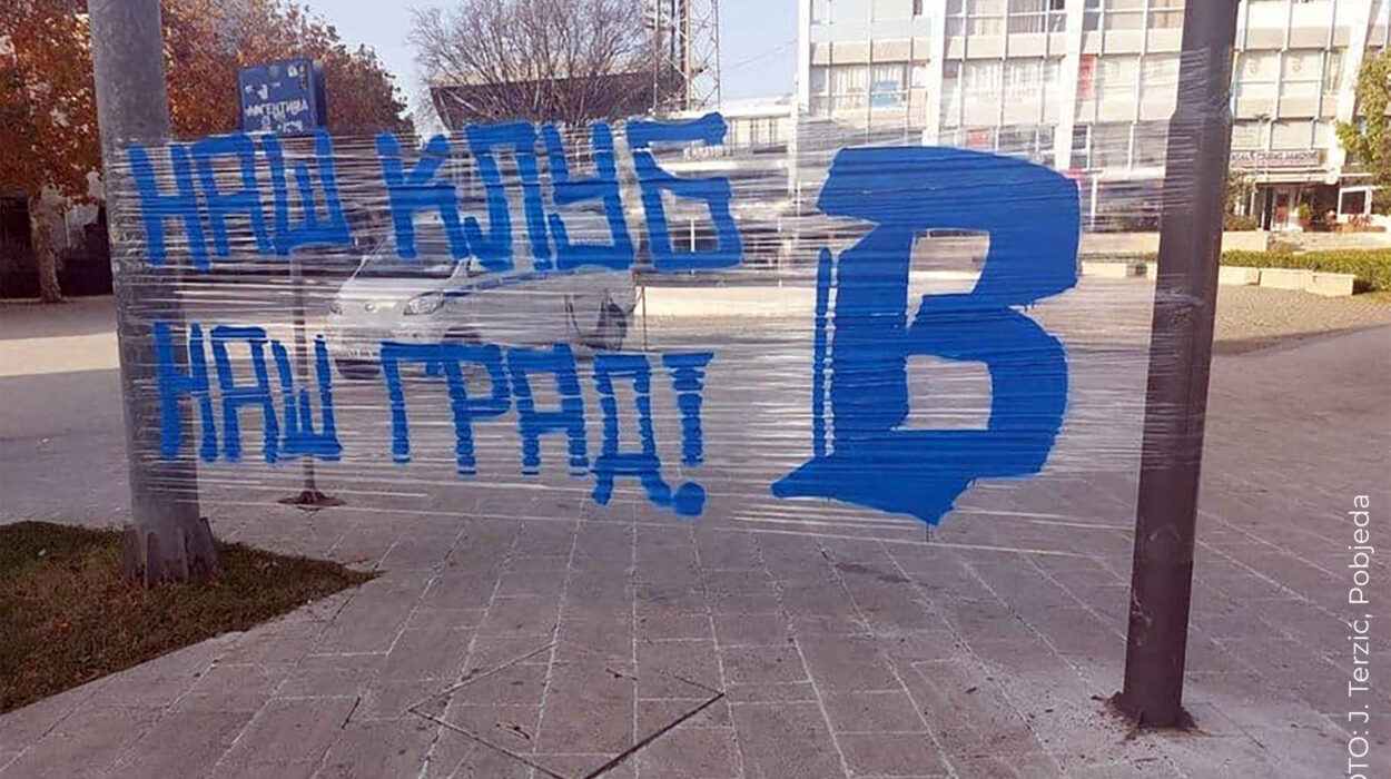 Budućnost, FOTO: Jovan Terzić, Pobjeda
