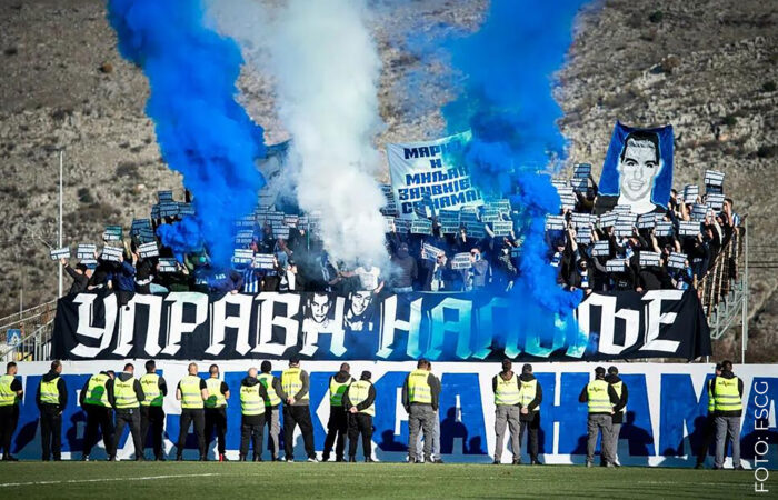FK Budućnost FOTO:FSCG